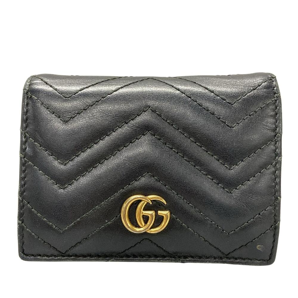 Gucci GG Marmont Coin Case 466492